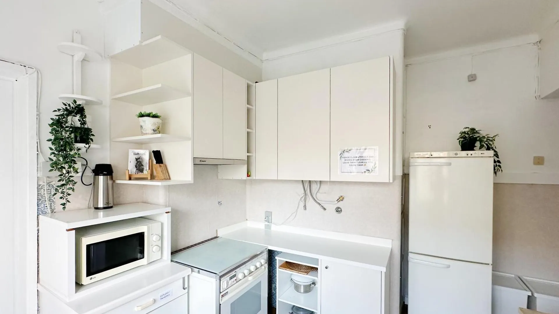 Soar Home I Urban Nest - Near Airport & Green Park Lisboa