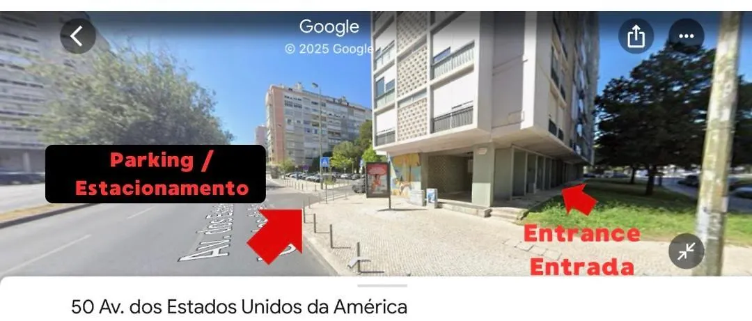 Soar Home I Urban Nest - Near Airport & Green Park Lisboa