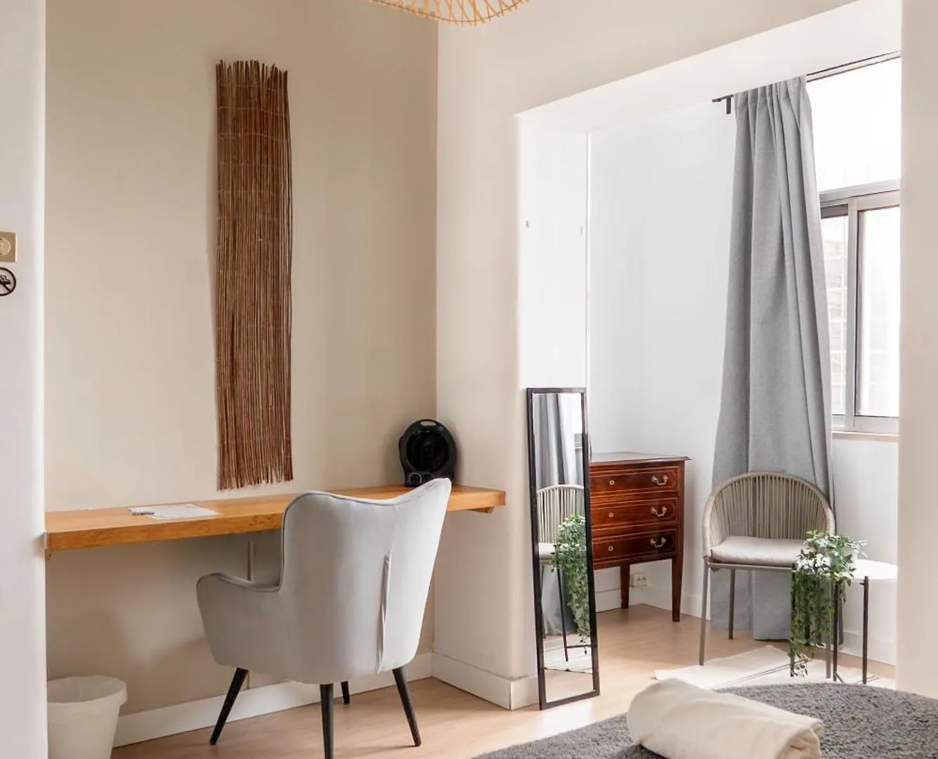 Séjour chez l'habitant Soar Home I Urban Nest - Near Airport & Green Park Lisboa Portugal