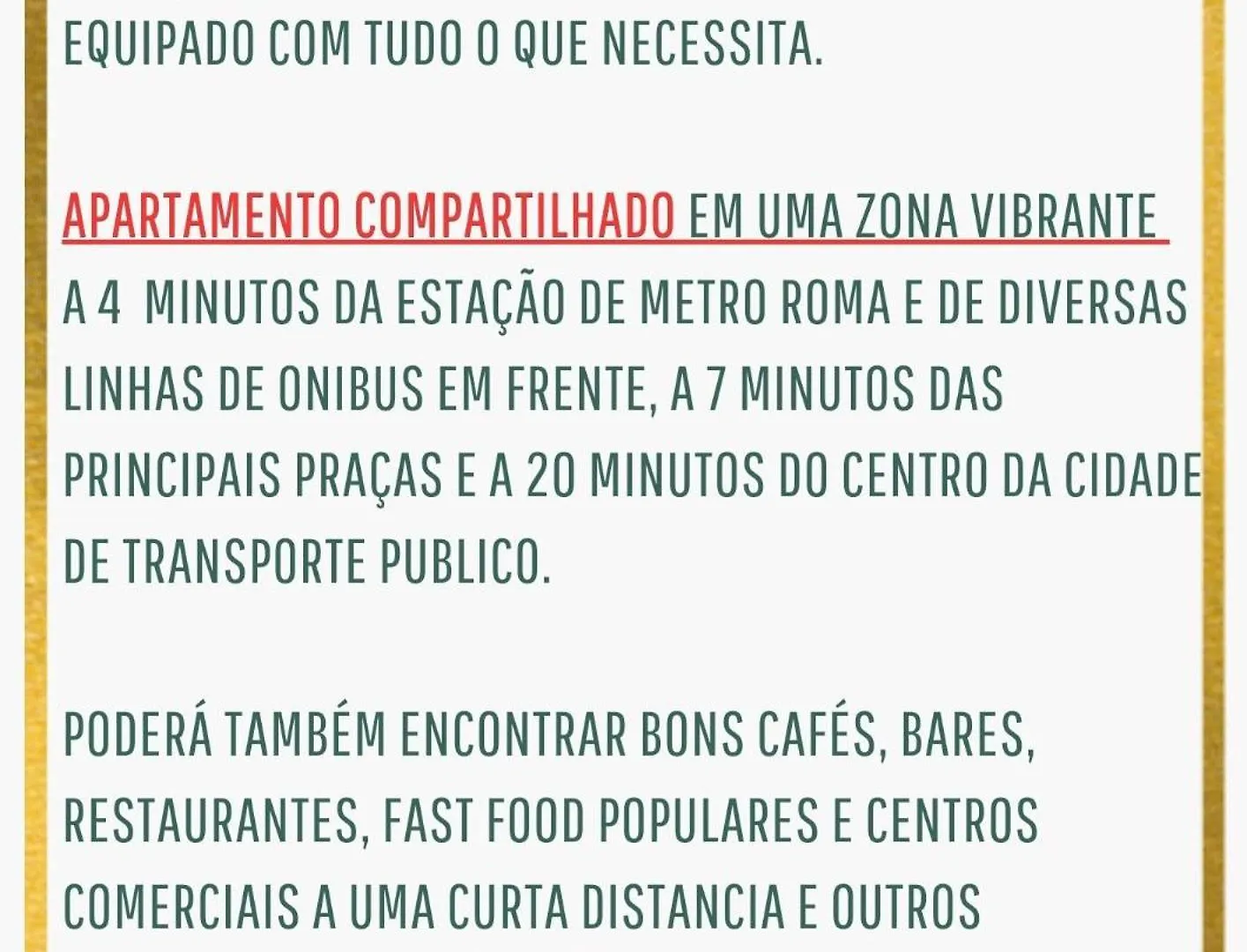 Soar Home I Urban Nest - Near Airport & Green Park Lisbon