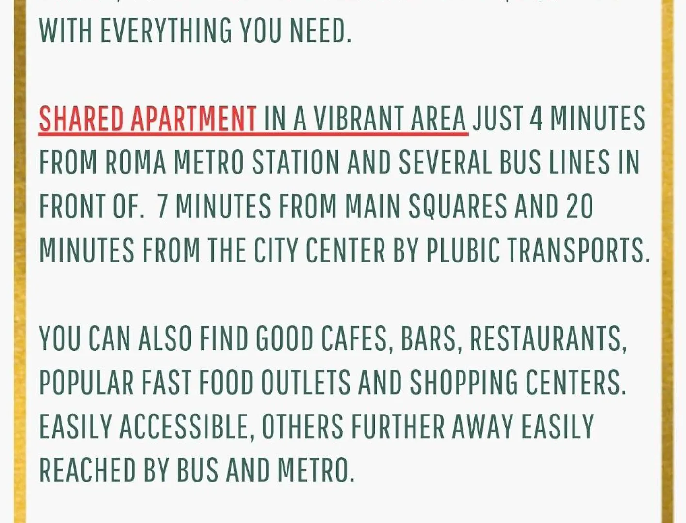 Homestay Soar Home I Urban Nest - Near Airport & Green Park Lisbon