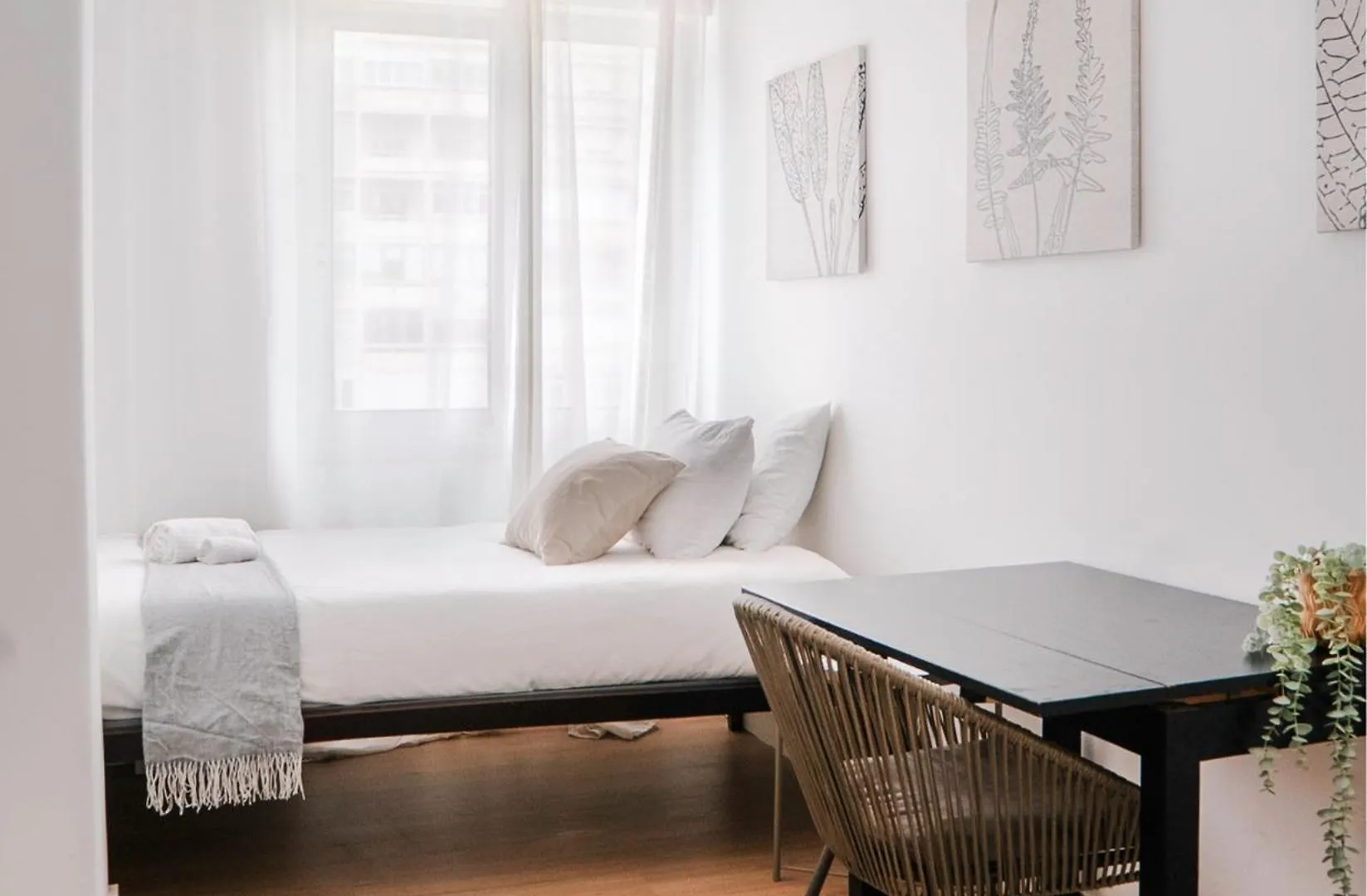 ホームステイ Soar Home I Urban Nest - Near Airport & Green Park リスボン